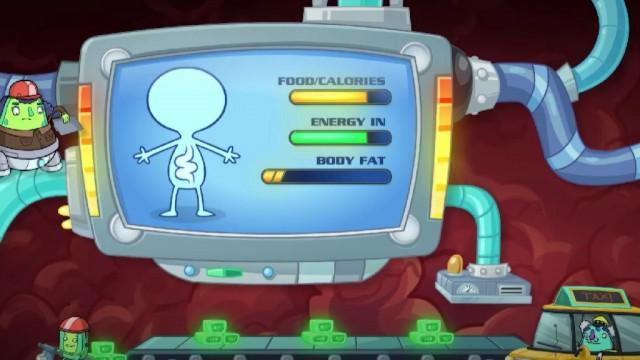 Exploring Body Energy