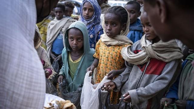 Ethiopie : Tigré, au pays de la faim