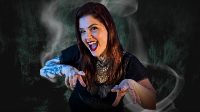 LendaCast #03 com  Ana Paula - Causos assutadores do canal AssombradO