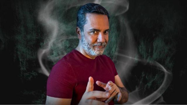 LendaCast #04 com Luciano Milici - Relatos sobrenaturais de Setealém