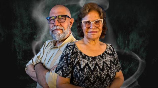 LendaCast #06 com João Tocchetto e Rosa Maria - Vidente traz recados dos entes falecidos de seguido