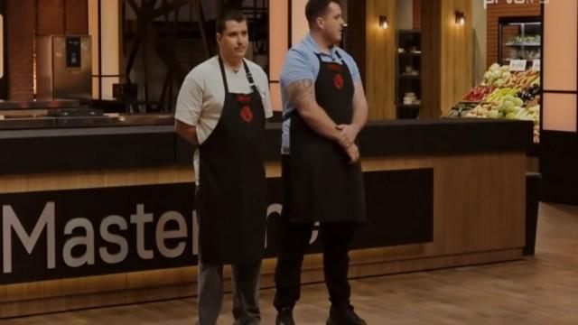 MasterChef - Epizoda 19
