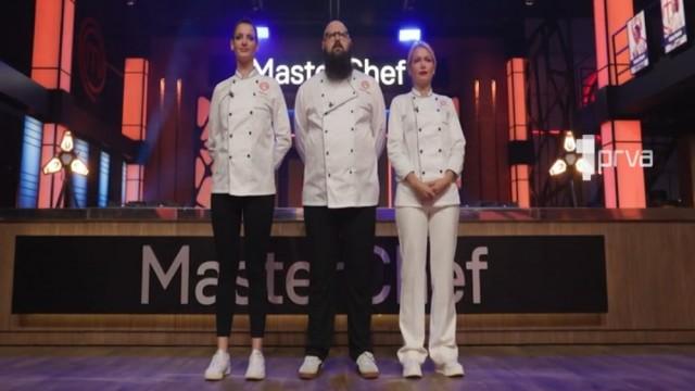 MasterChef - Epizoda 23