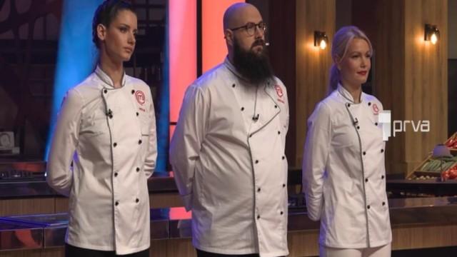 MasterChef - Epizoda 24