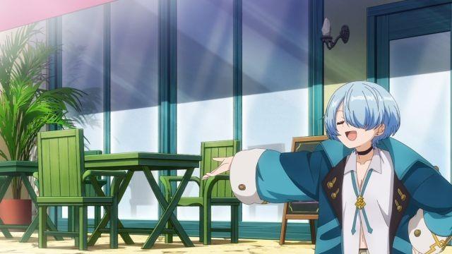 追放者食堂へようこそ！
