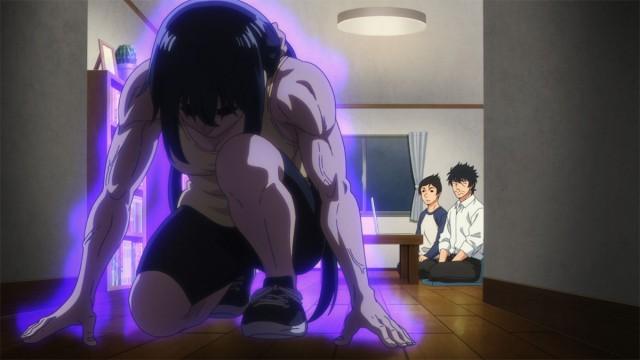 With Ghosts, Go for the Knees / Find the Real Thief! / Three Minutes Until Mashiro Explodes