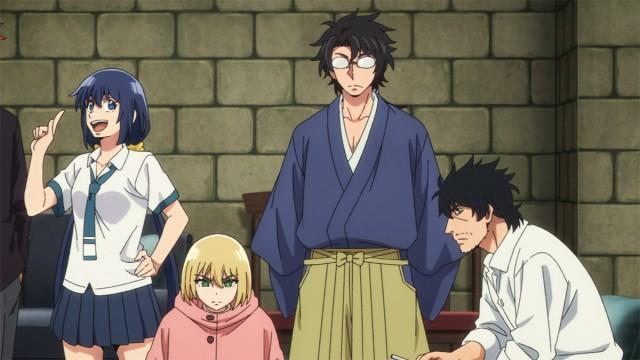 名雲、羽織る／名雲探偵事務所をプロデュース／名雲探偵事務所、消滅
