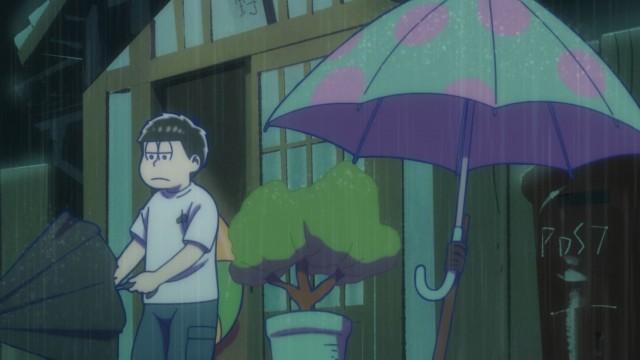 Thunderstorms and Crew Cuts