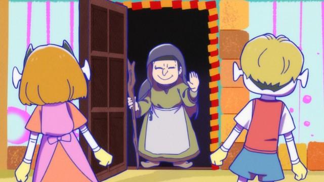 物語だじょ