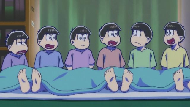 The Sextuplets Have the Same Dream