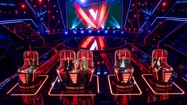 Audiciones ciegas #2