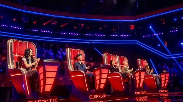 Audiciones ciegas #5