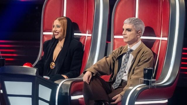 Audiciones ciegas #6