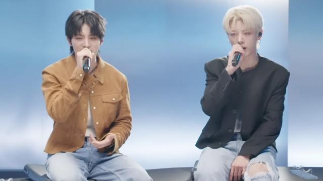 NOWZ YOON & JINHYUK