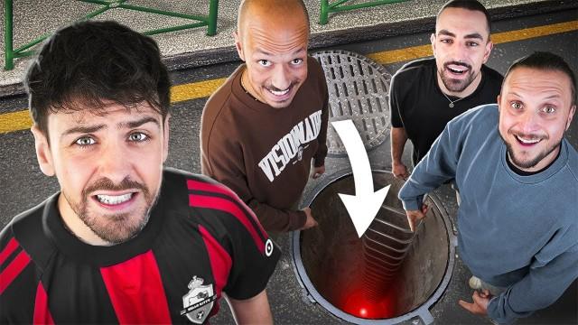  TROUVE LE BUZZER ! (Avec Djilsi, Mcfly et Carlito)