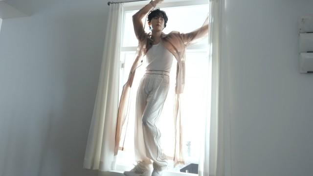 Y China Photo Shoot Behind | 백현 (BAEKHYUN)
