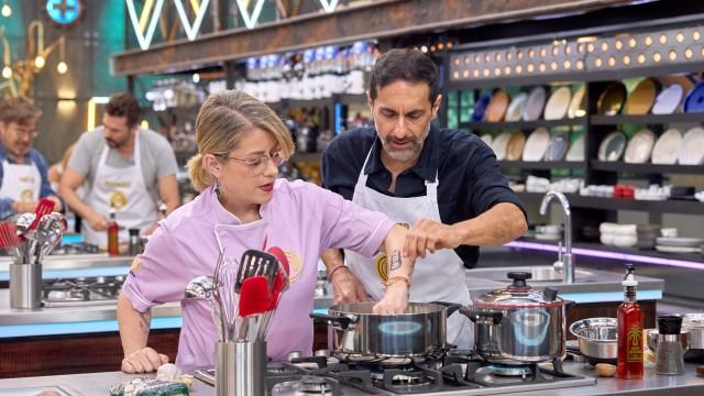 Cocina con el chef