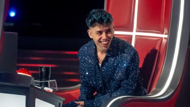 Audiciones ciegas #8