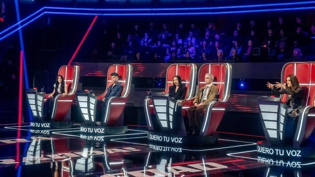 Audiciones ciegas #9