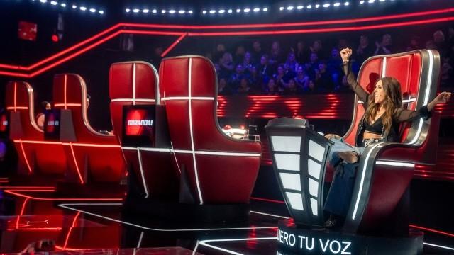 Audiciones ciegas #11