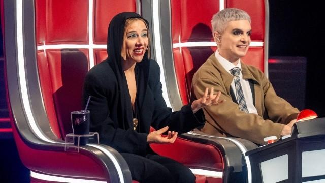 Audiciones ciegas #12