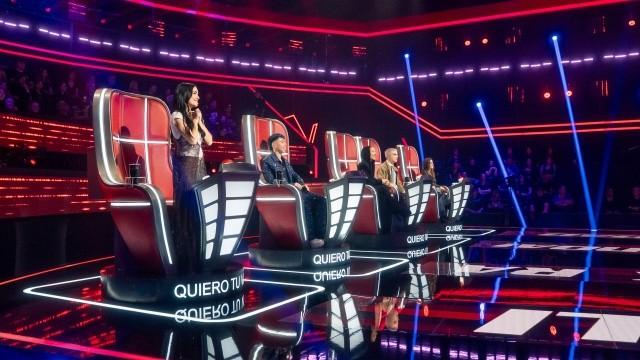 Audiciones ciegas #13