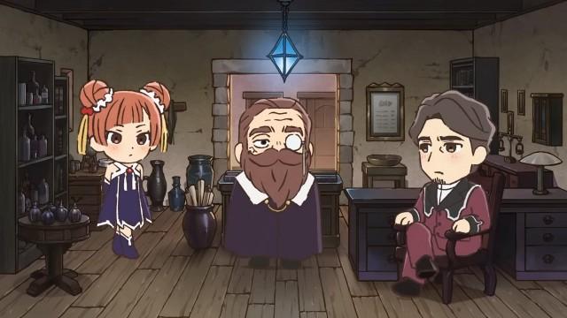  葬送のフリーレン ミニアニメ「●●の魔法」第15回
