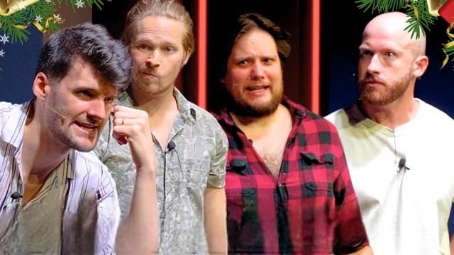 Nutcrackers And Cancelled Flights