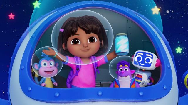 Dora in Space