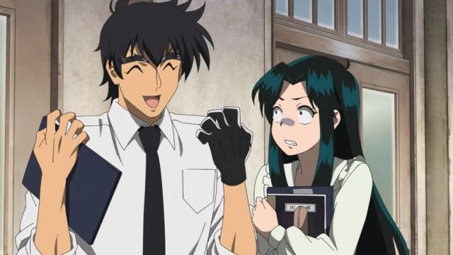 The Midnight Honor Student