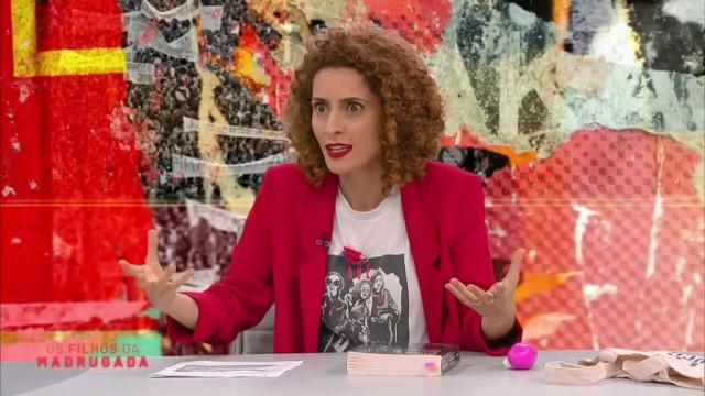Tânia Graça - Psicóloga e sexóloga, 1991