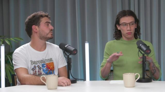 Poble o ciutat? Amb Déus i Simis, Juanma Useche i més