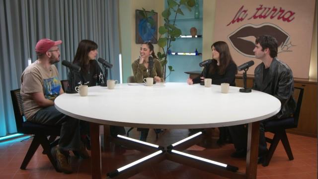 Qui hi ha darrere les nostres estrelles? Amb Alba Blasi, Sr. Chen i més