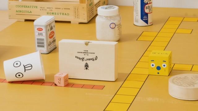 ▽ぼてじん おばけのうわさ ▽ぼてじん いぬてんとスケート
