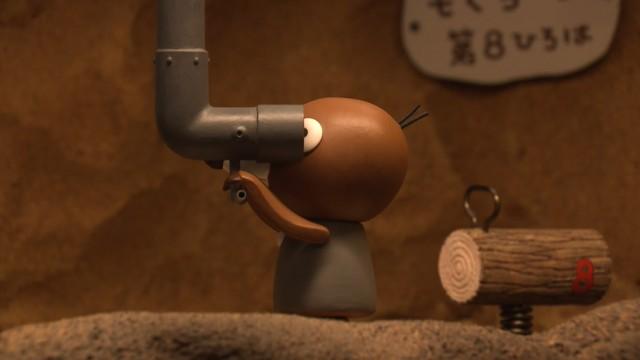 「とくべつなみちがあります」