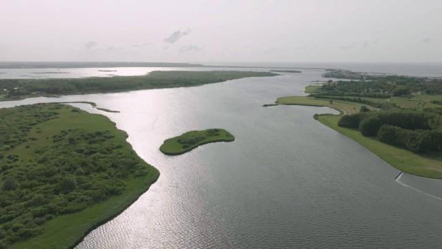 Weg met de Waddenzee
