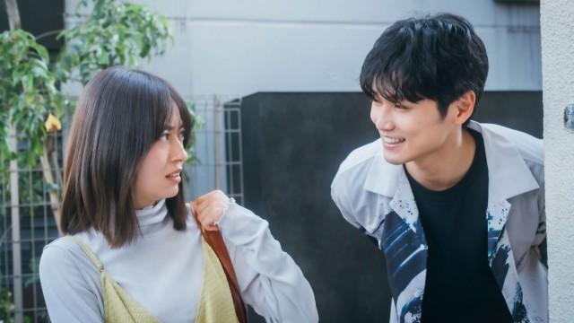 キスして気まずい会社の上司と…