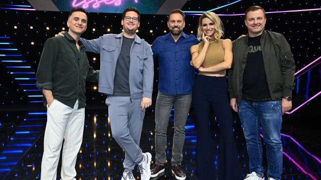 Özcan Cosar und Chris Tall vs. Martin Klempnow und Michelle Hunziker