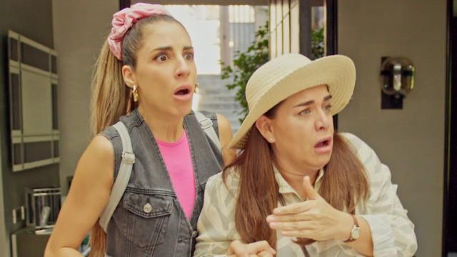 Pastora y Shakira descubren el secreto de Esaú