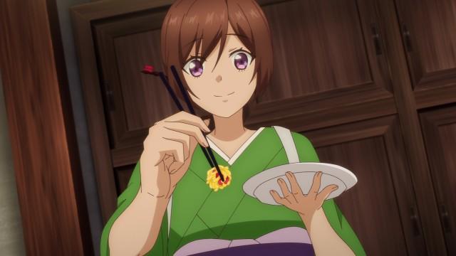 La mariée tanuki
