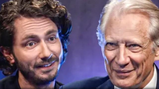 DOMINIQUE DE VILLEPIN RACONTE L'ENVERS DU DÉCORS DE LA POLITIQUE, SA RELATION AVEC JACQUES CHIRAC...