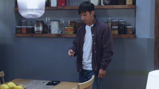 El peligroso hallazgo de Jonás