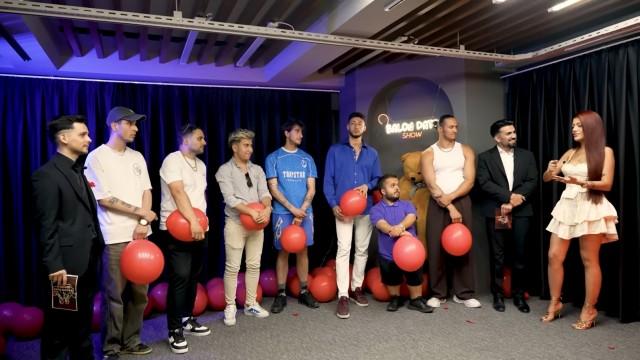 Balon Date Show 10. Bölüm (ATIN İNTİKAMI!!!)