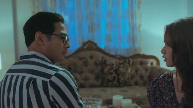 Lorena and Wilfred confront their unresolved history!