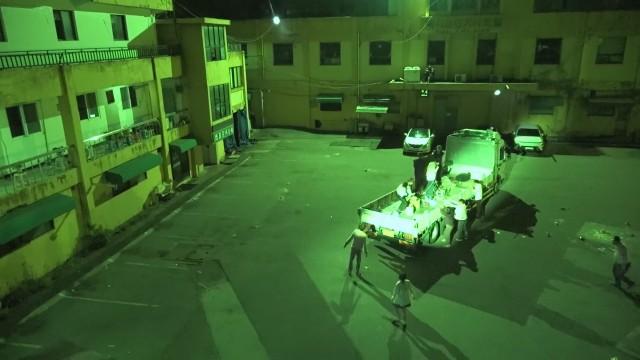 The Only Way to Survive is On a Truck EP.1 | An 8-ton truck with a broken steering wheel