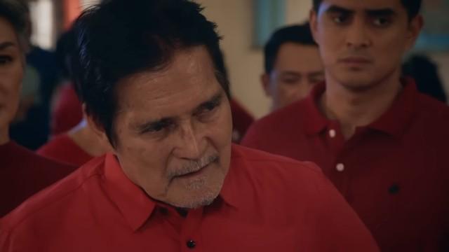 The assassin has tracked down Selena!