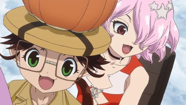 悍ましくも美くしく