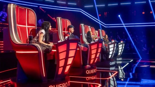 Audiciones ciegas #16