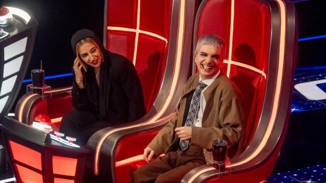 Audiciones ciegas #19