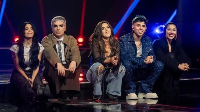 Audiciones ciegas #24